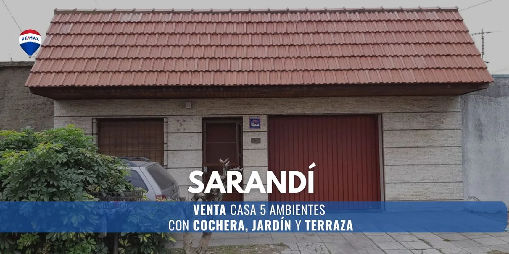 Casa en venta en Sarandí