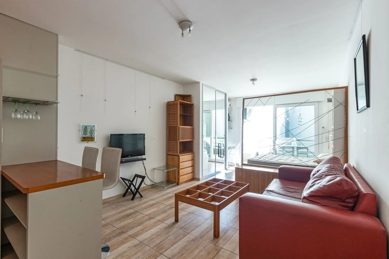 Departamento en alquiler en Almagro, Tucumán 3300