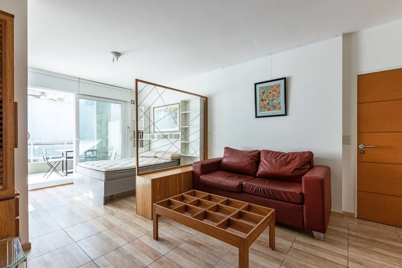 Departamento en alquiler en Almagro, Tucumán 3300, foto 2