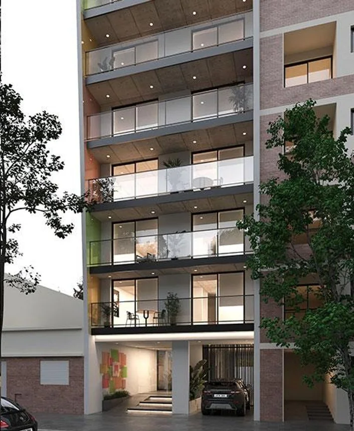 Monoambiente en venta en La Plata