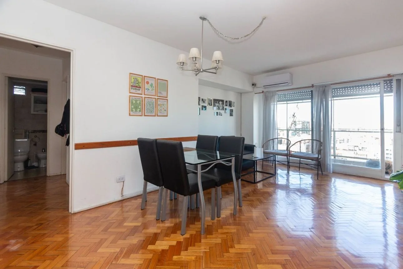 Departamento en venta en Villa Crespo