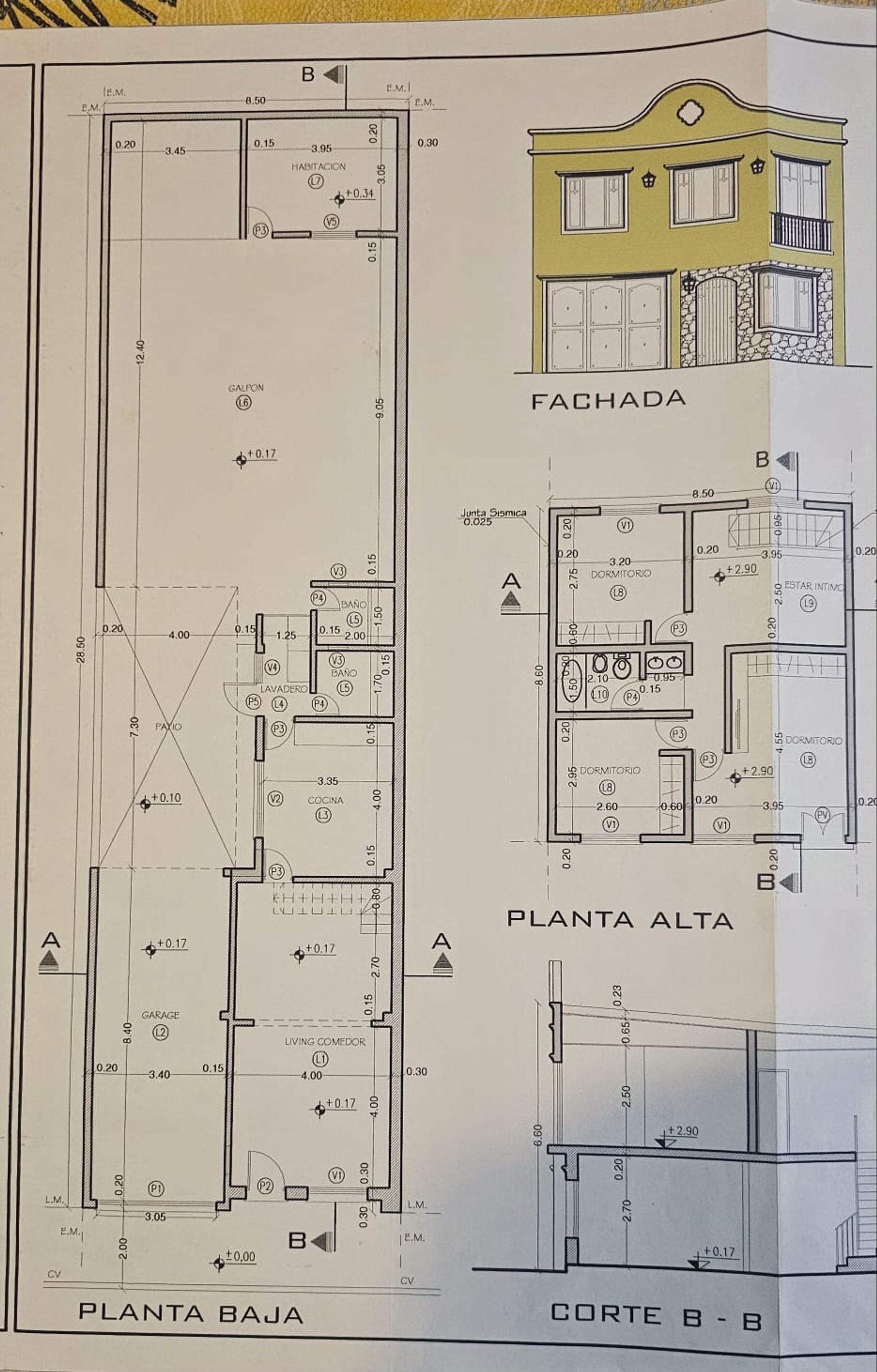 VENTA CASA ZONA TEMPLETE SAN CAYETANO APTO CREDITO - foto 6