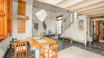 VENTA CASA EN LOTE PROPIO 5 AMBIENTES  PALERMO