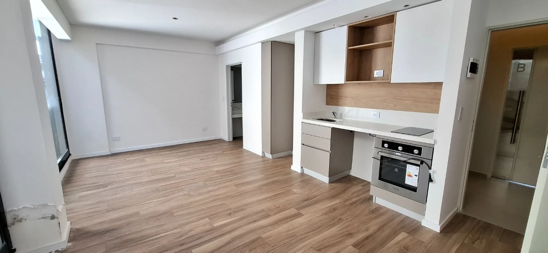 Monoambiente en venta en Palermo