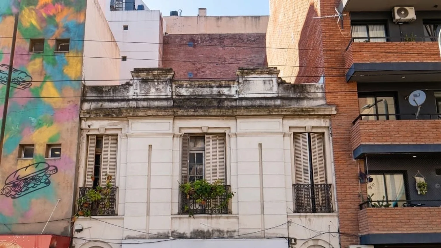 Venta casa a reciclar/demoler - av.colon 1188- cba, foto 2