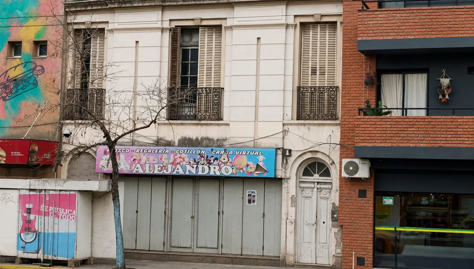 Venta casa a reciclar/demoler - av.colon 1188- cba, foto 1