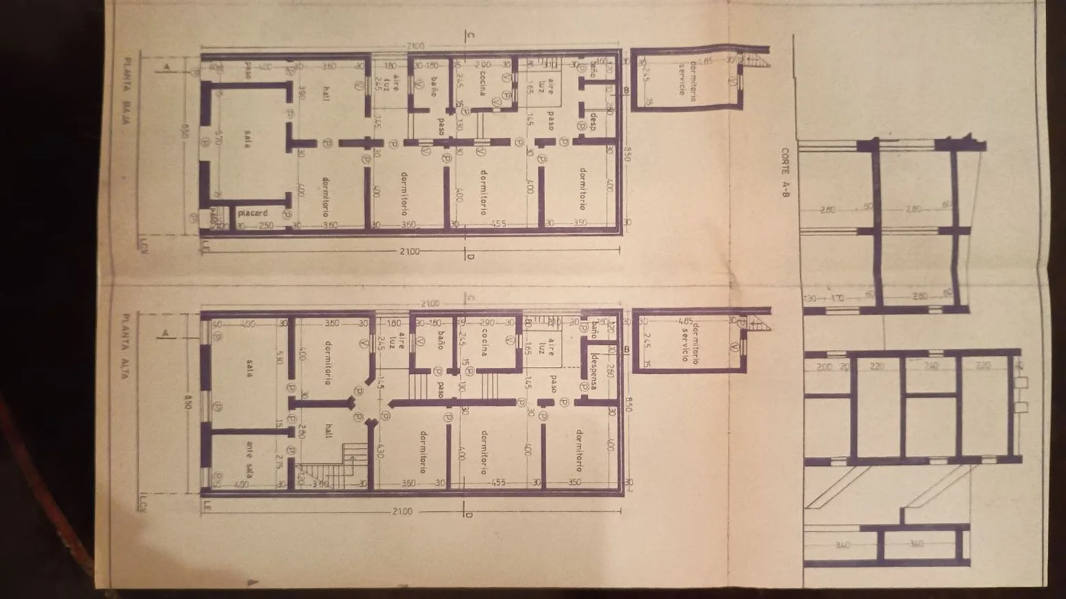 Venta casa a reciclar/demoler - av.colon 1188- cba, foto 5