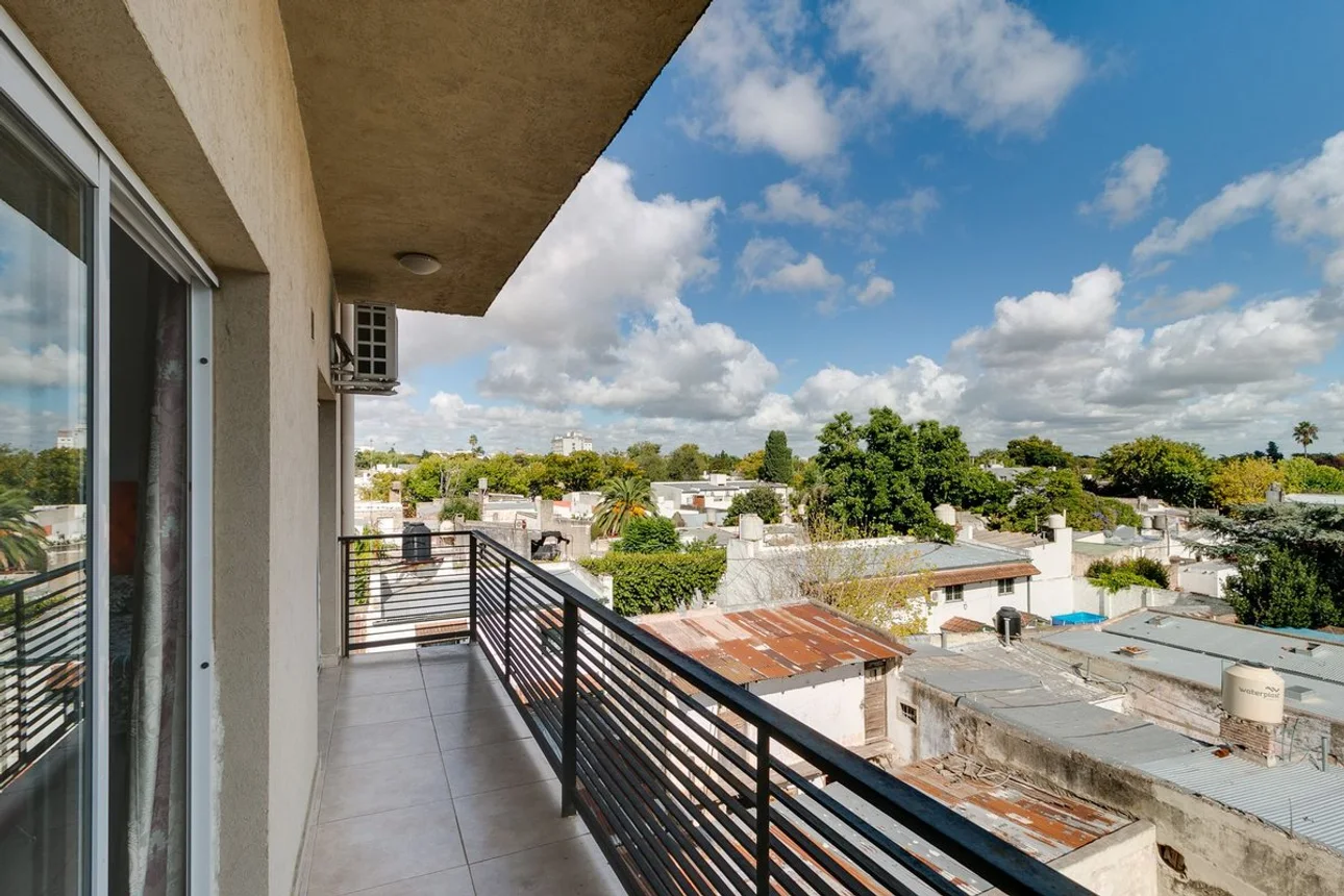 Departamento venta la plata. 2 dormitorios. balcón, foto 4