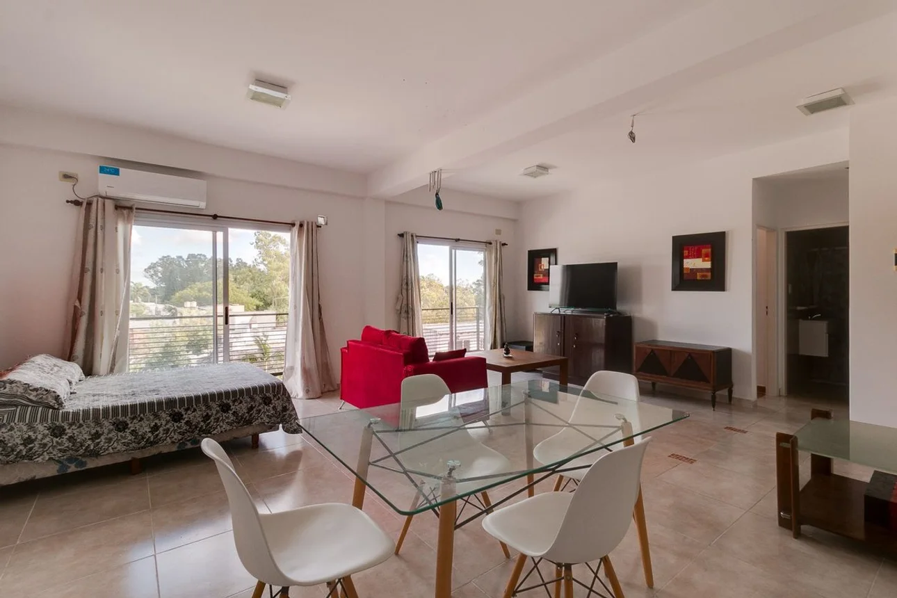 Departamento venta la plata. 2 dormitorios. balcón, foto 5