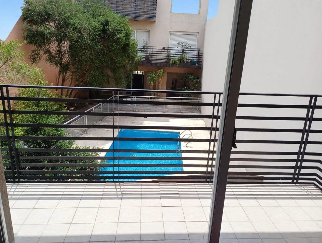 ALQUILER MONOAMBIENTE CON BALCON PARQUE CHACABUCO