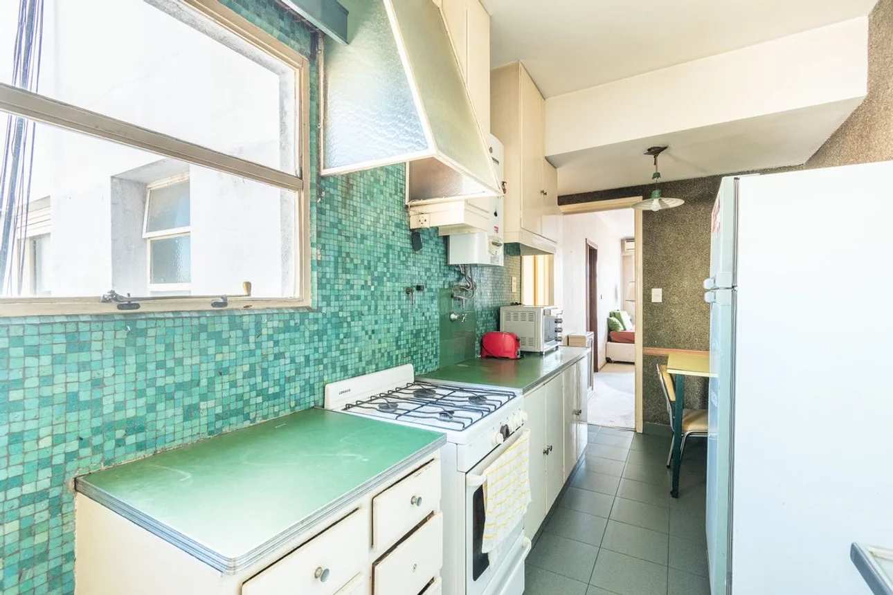 Departamento de 4 ambientes en venta en Belgrano, Avenida Cabildo 1700