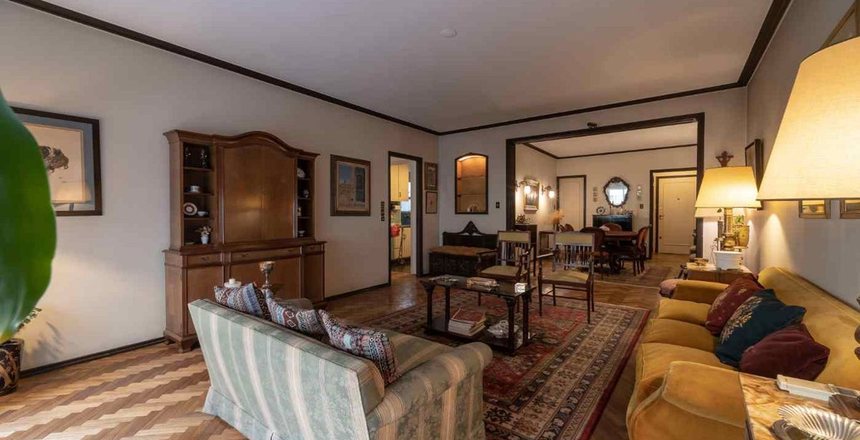 Departamento 4 amb Dependencia Cochera Caballito