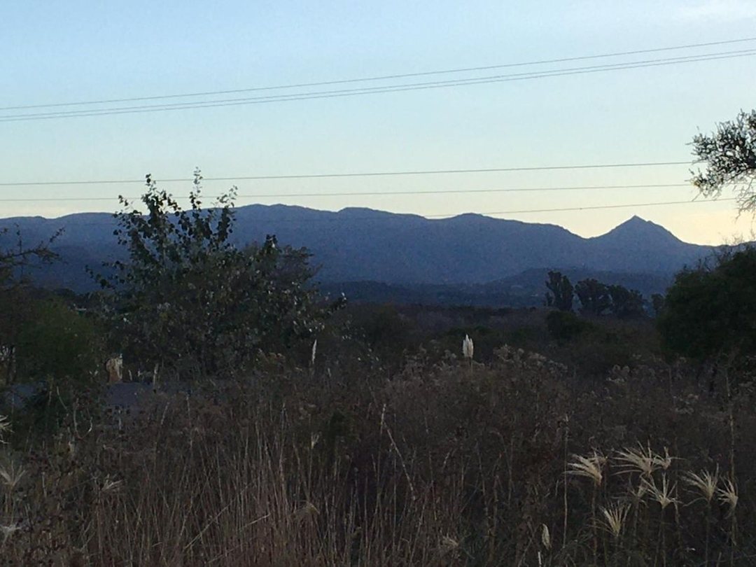 VENTA  LOTE MENDIOLAZA 1550 M2 VISTA PAN DE AZUCAR