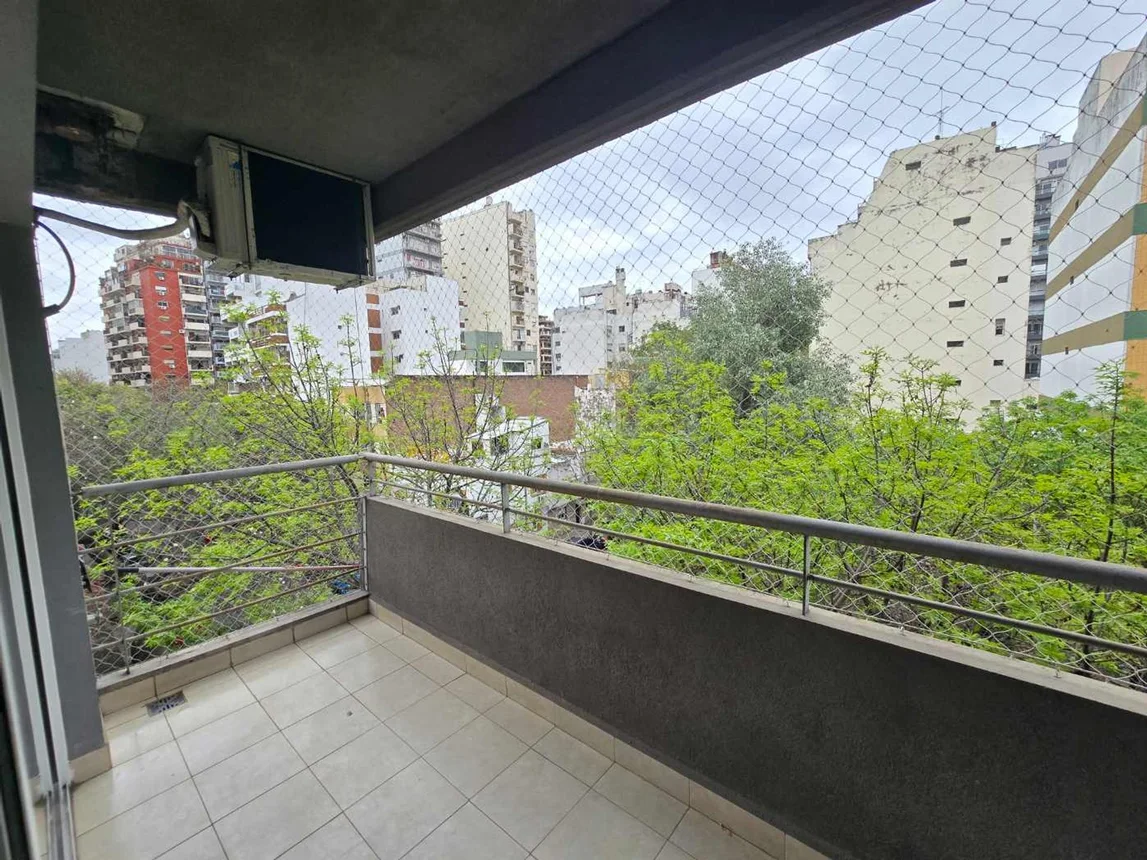 Departamento en alquiler en Villa Crespo