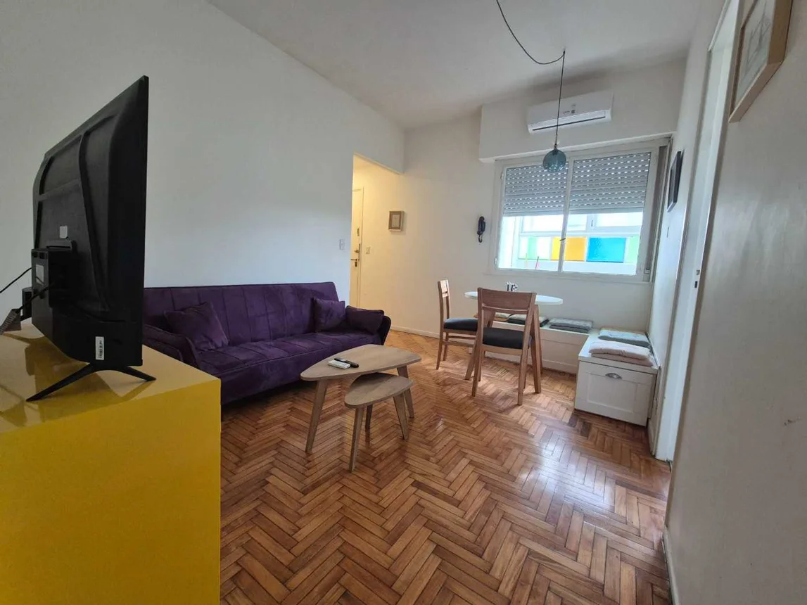 Departamento de 2 ambientes en venta en Balvanera, Teniente General Juan Domingo Perón 2700, foto 2