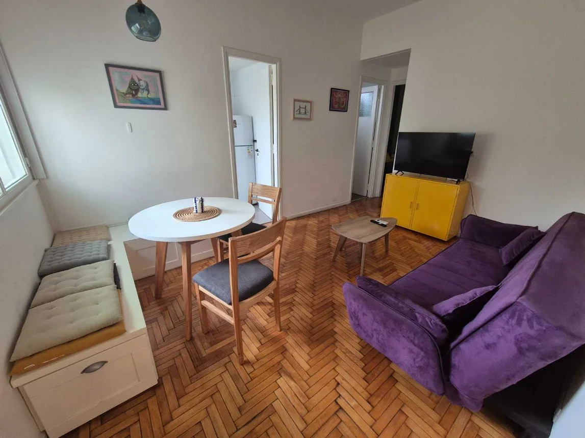 Departamento de 2 ambientes en venta en Balvanera, Teniente General Juan Domingo Perón 2700