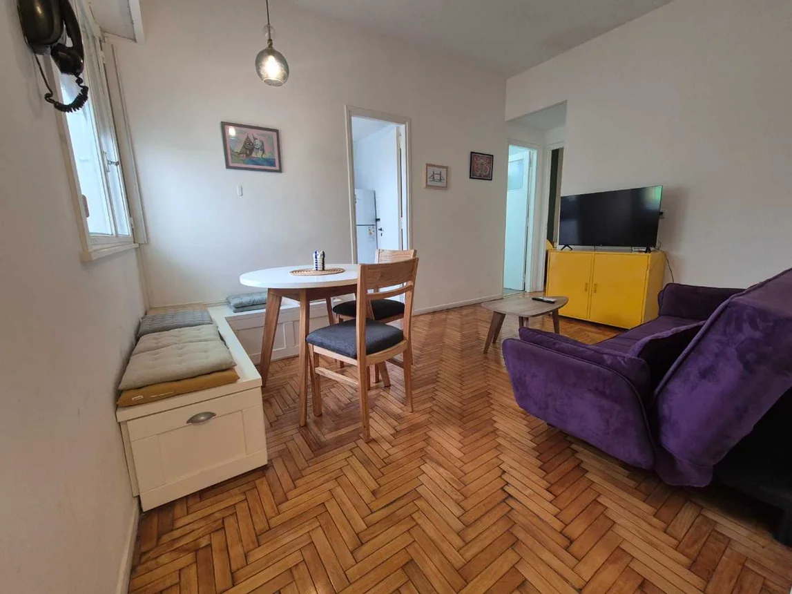 Departamento de 2 ambientes en venta en Balvanera, Teniente General Juan Domingo Perón 2700, foto 3