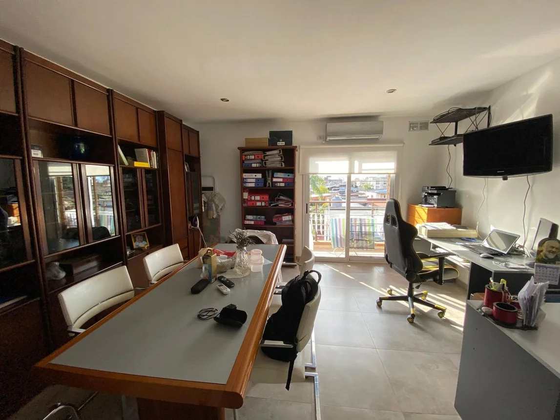 Venta departamento 2ambientes balcon cochera merlo, foto 2