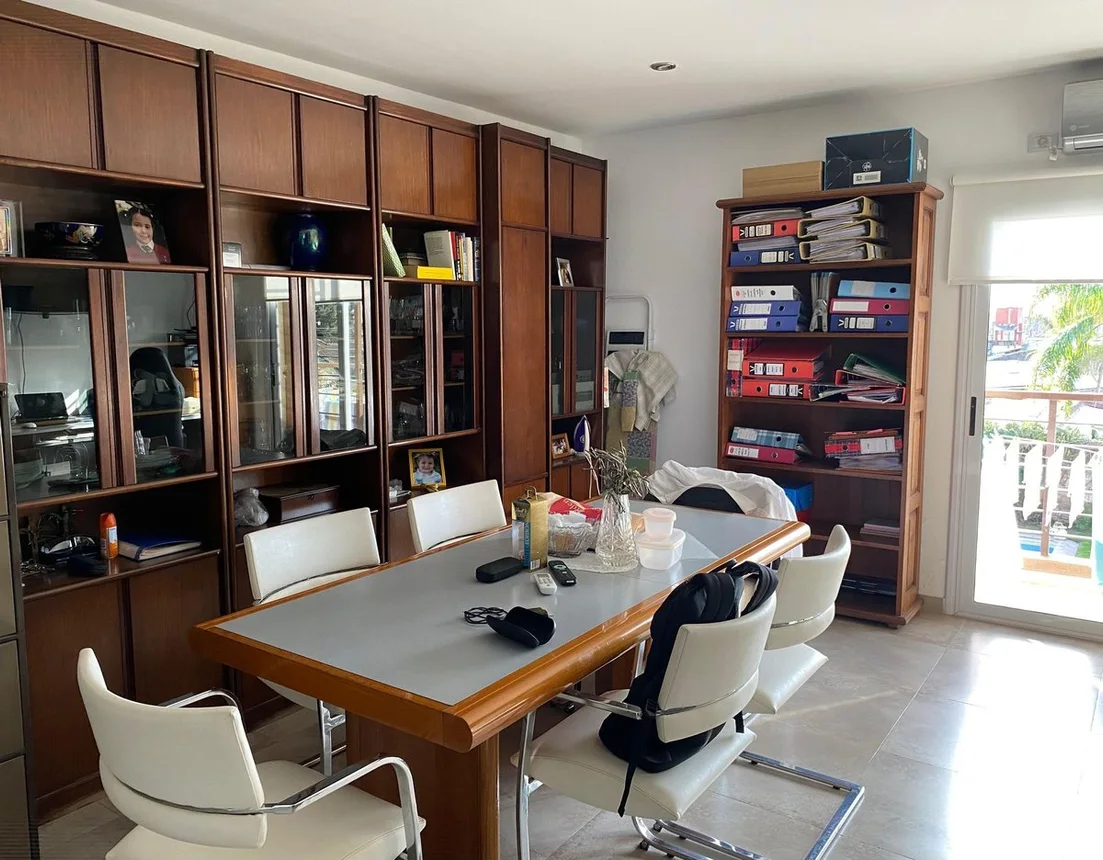 Venta departamento 2ambientes balcon cochera merlo, foto 5