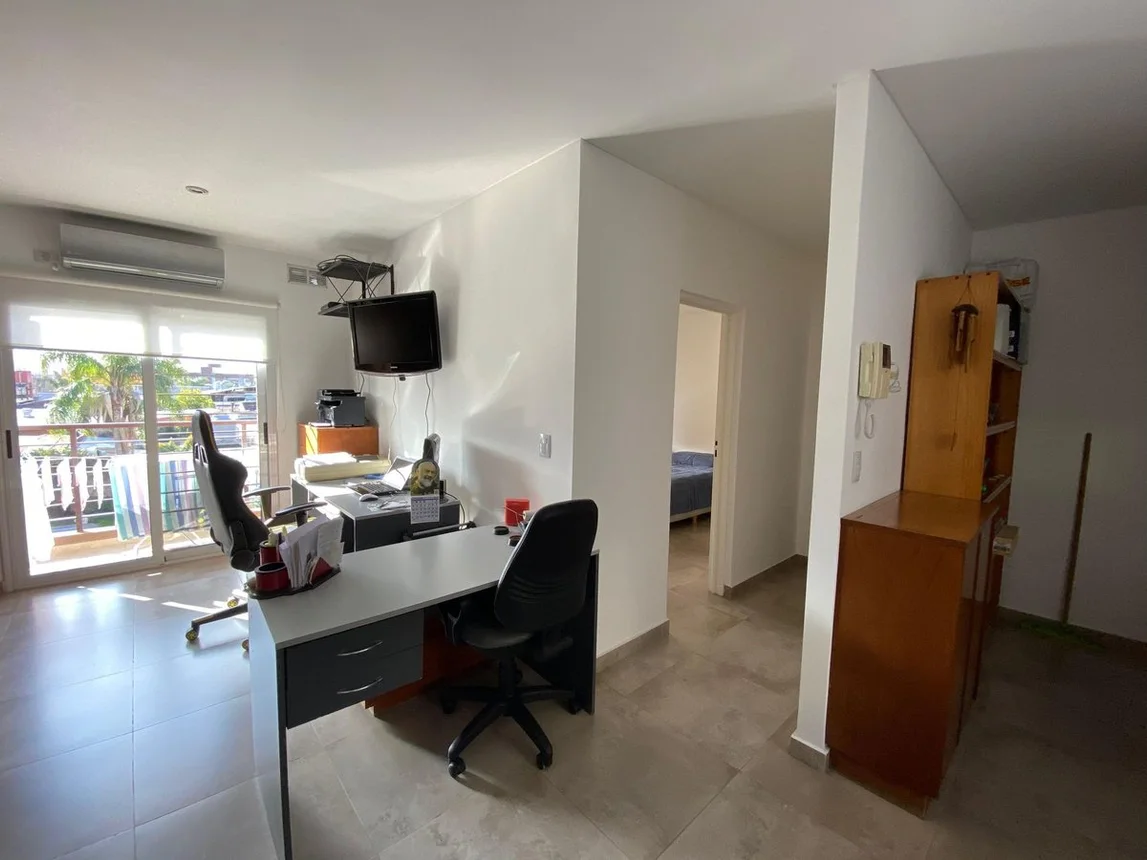 Venta departamento 2ambientes balcon cochera merlo, foto 4