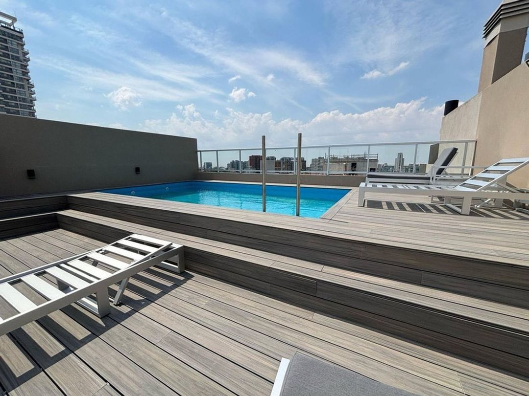 Venta Depto 3 Amb a Estrenar en Nuñez Piso Alto