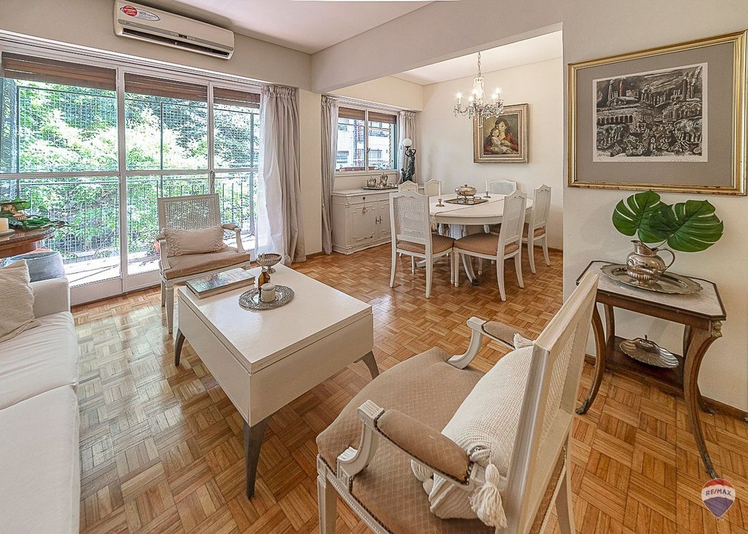 Venta Departamento 3 Ambientes Belgrano Renovado