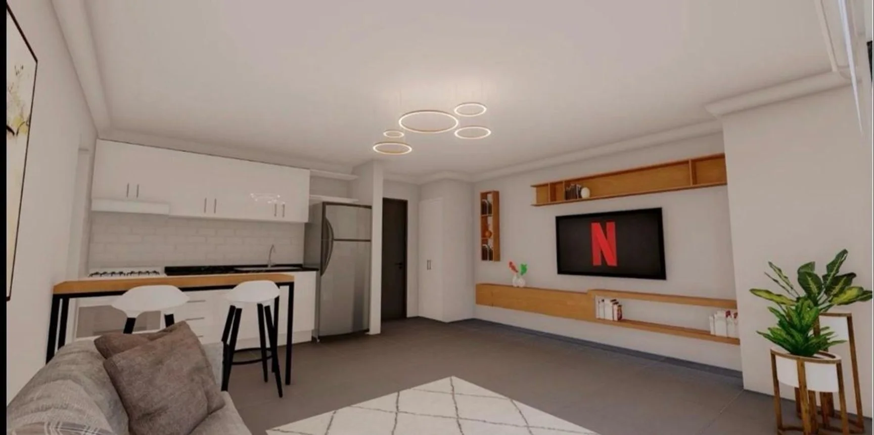 Departamento en venta en Villa Urquiza, foto 4