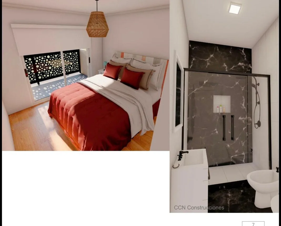 Departamento en venta en Villa Urquiza, foto 5