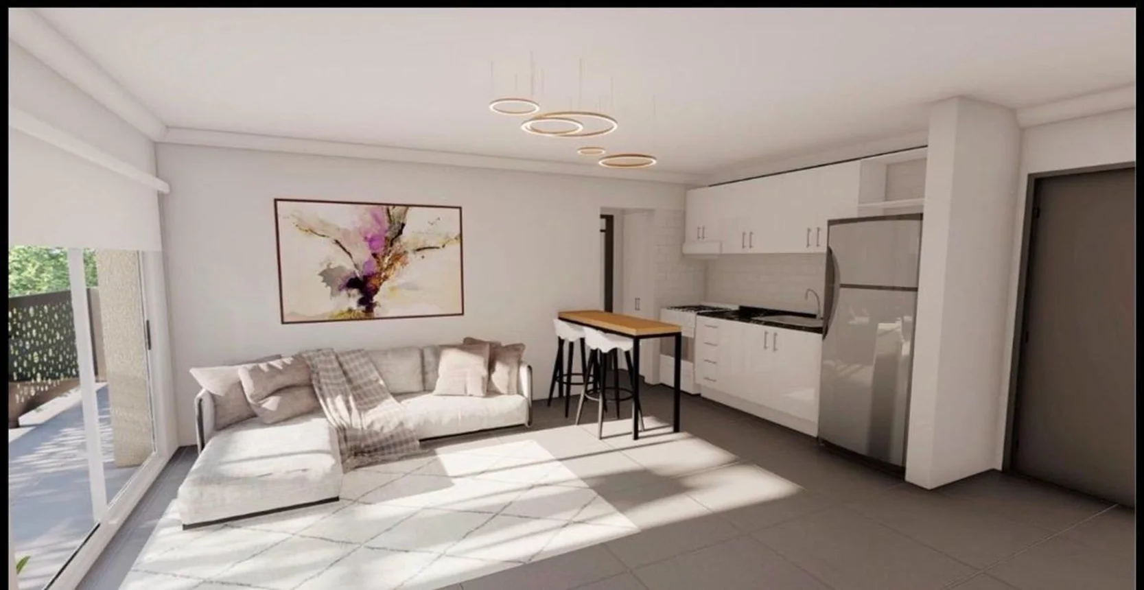 Departamento en venta en Villa Urquiza