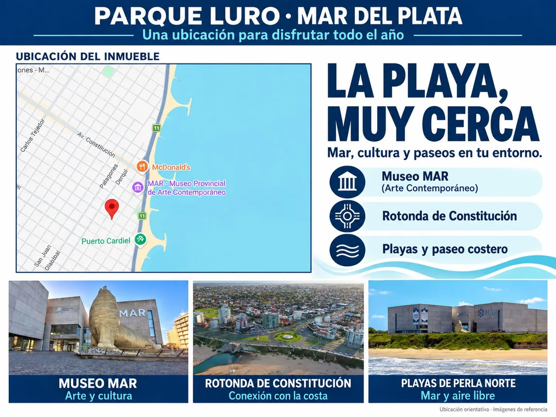 Departamento en venta en Mar del Plata, foto 5