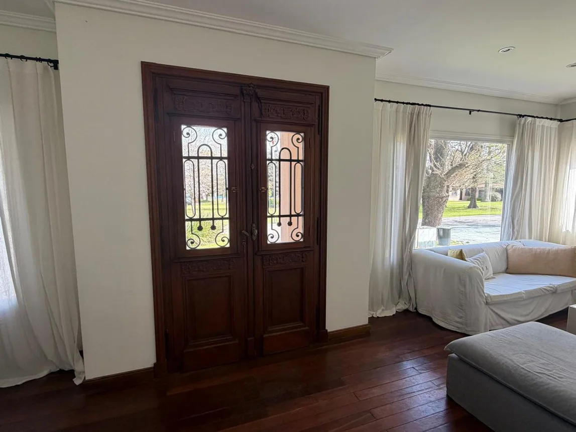 Casa de 5 ambientes en alquiler en Pilar, Champagnat Cc Panamericana Km 0, foto 2