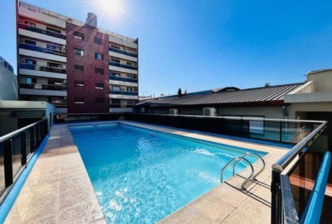 ALQUILER DEPARTAMENTO 2 AMB BARRACAS CON AMENITIES