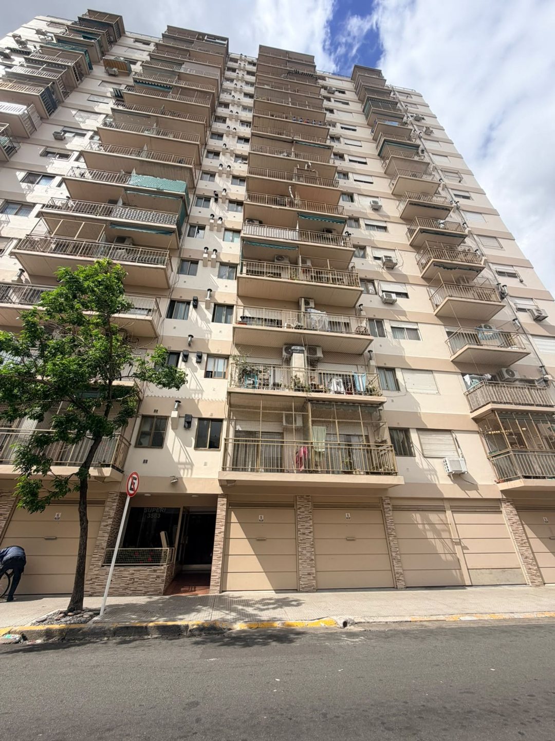 DEPARTAMENTO MONOAMBIENTE ALQUILER SAAVEDRA