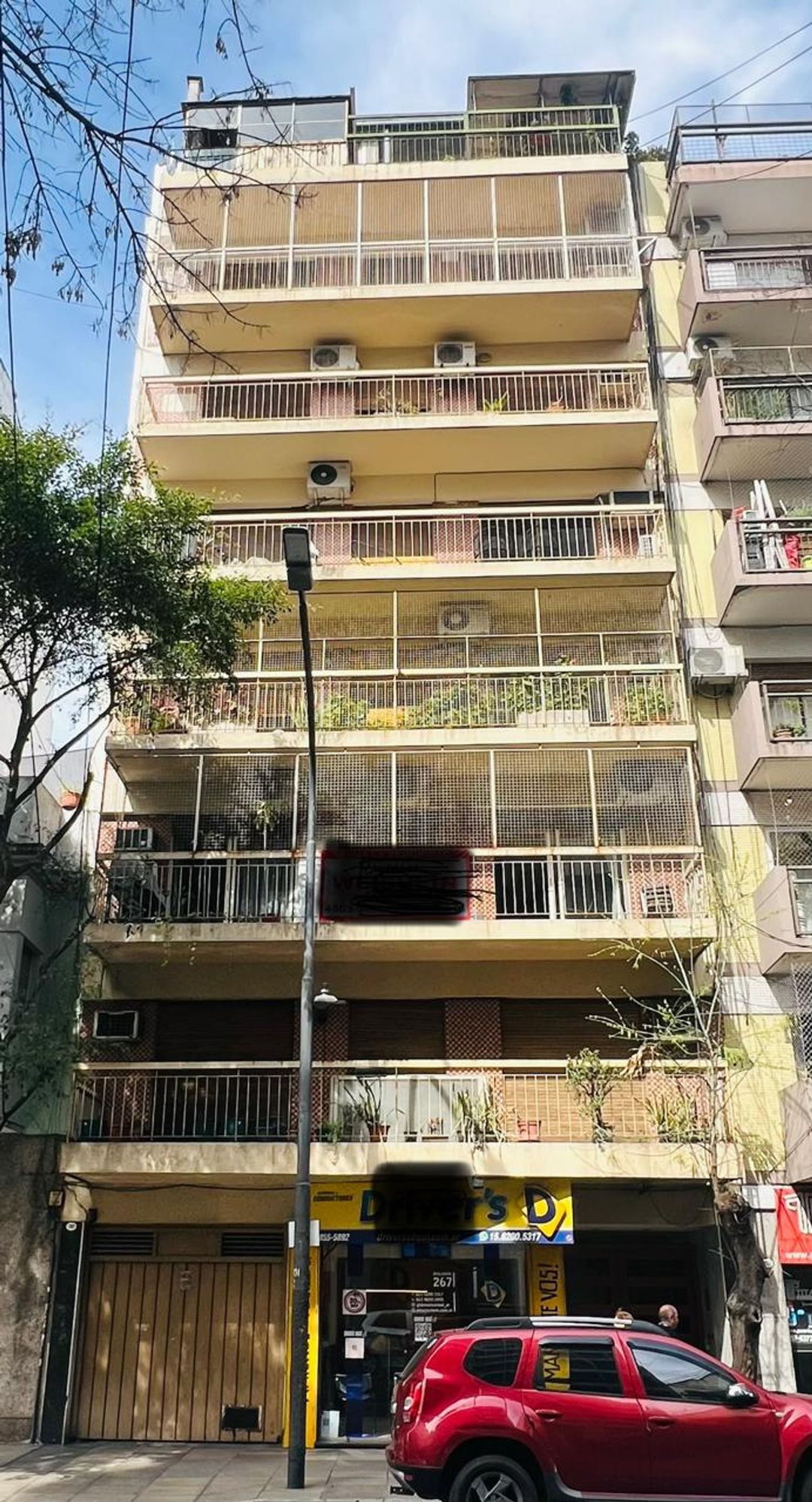 VENTA DEPARTAMENTO 4 AMB. C/BALCÓN  VILLA CRESPO