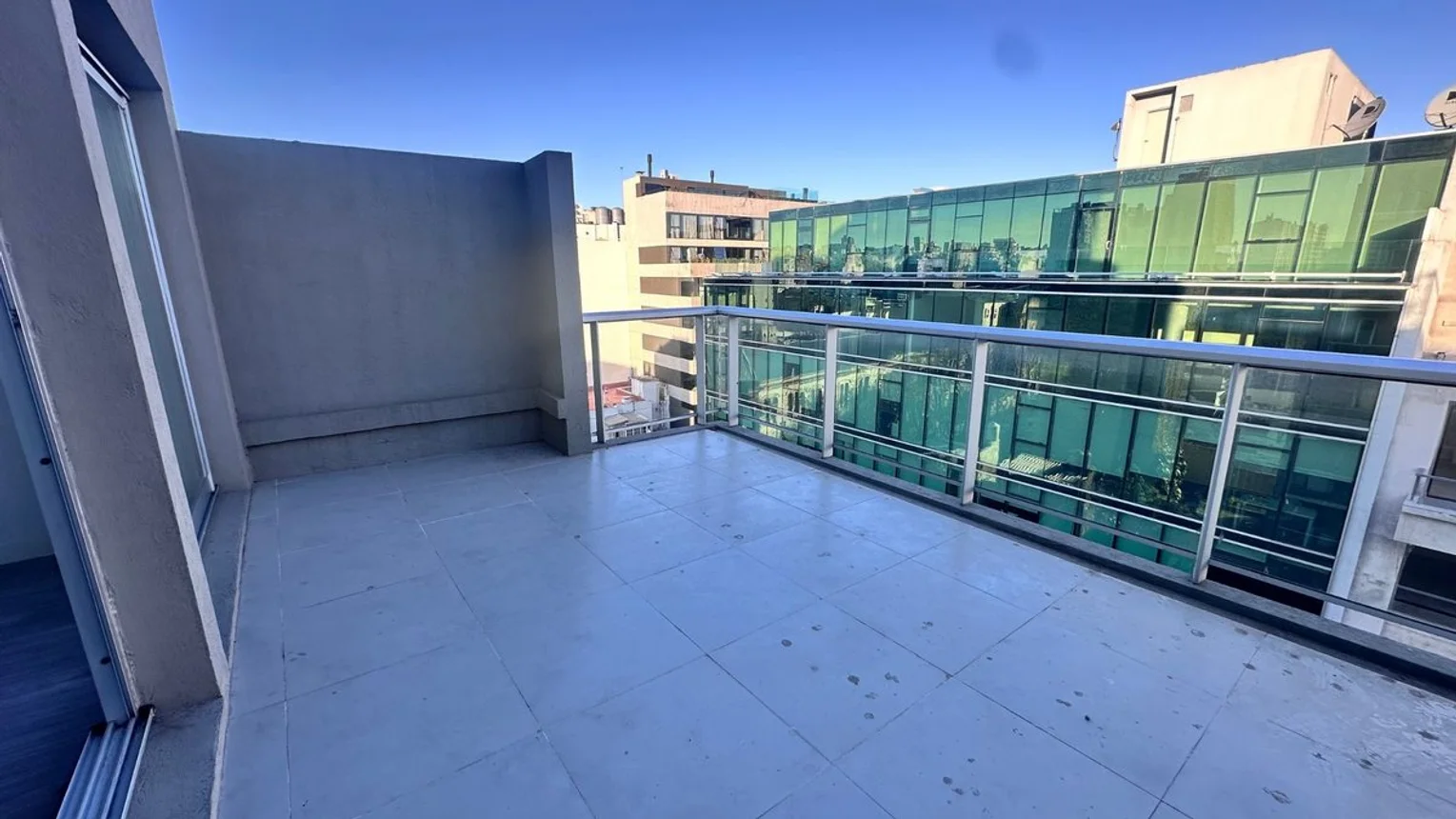 Venta monoambiente | balcón terraza | palermo, foto 1