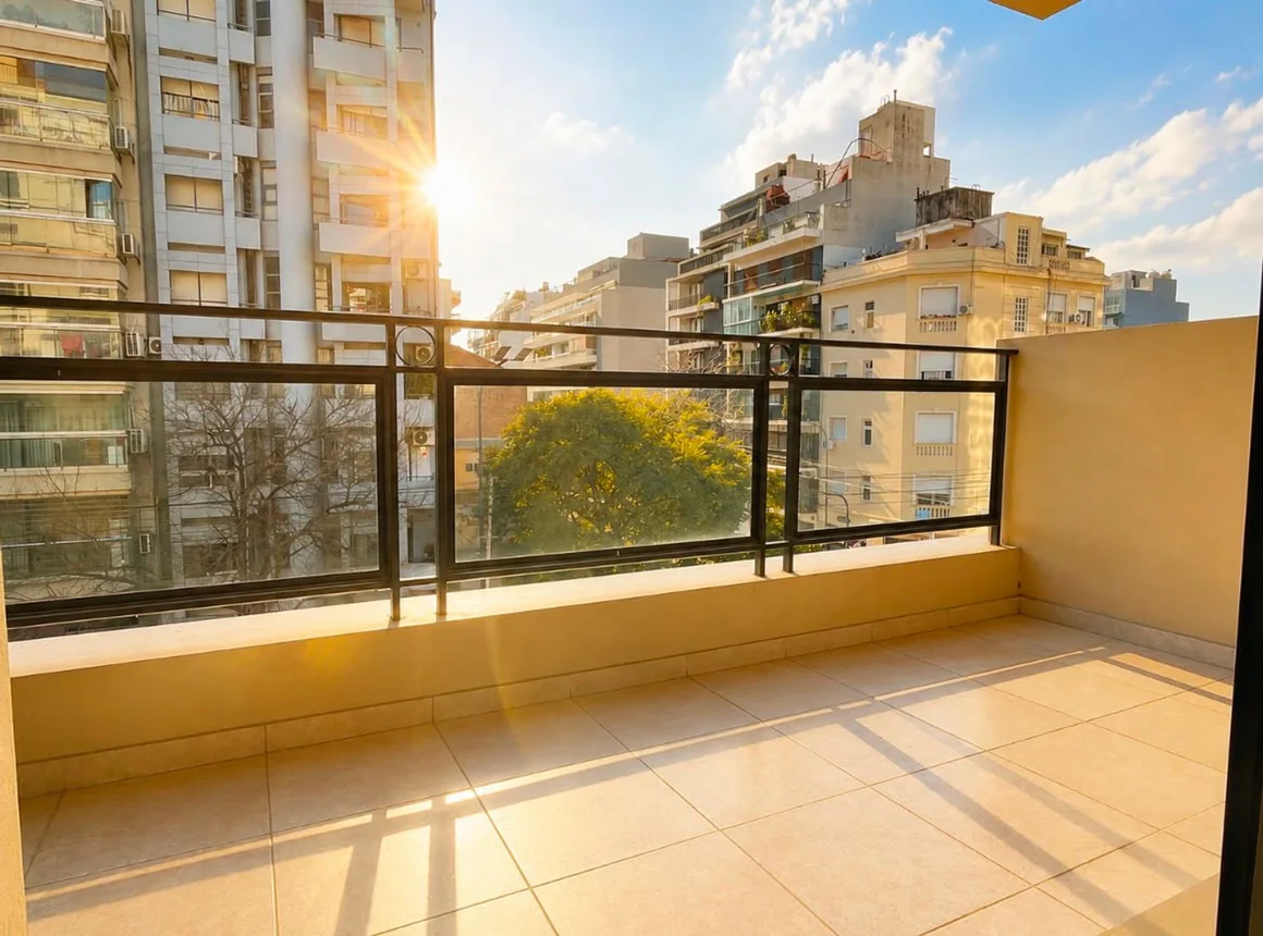 Monoambiente en alquiler en Flores, Avenida Avellaneda 2300, foto 2