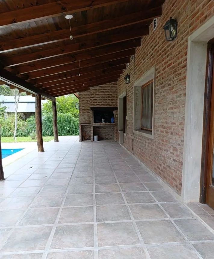 Se vende casa con gran terreno, apta credito, foto 3