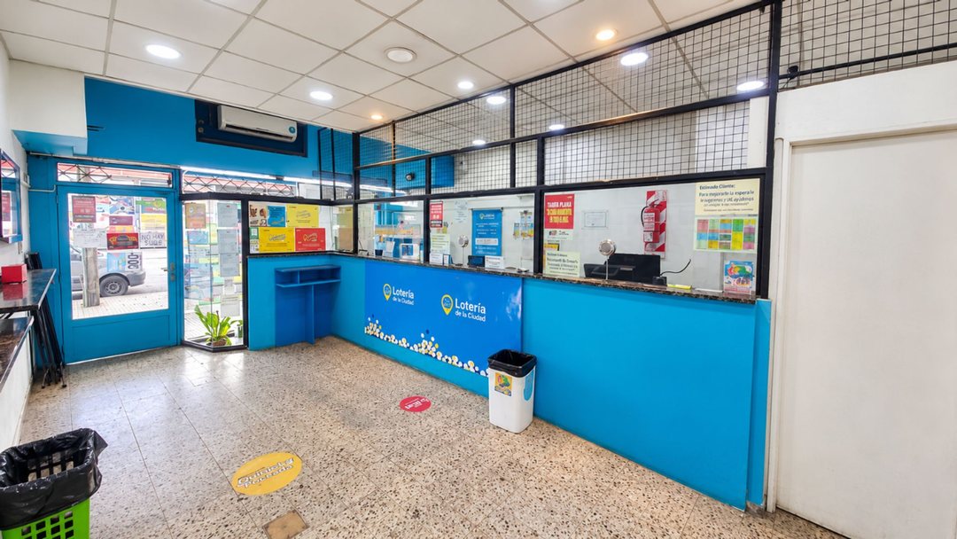 LOCAL COMERCIAL EN VENTA CON RENTA   MATADEROS