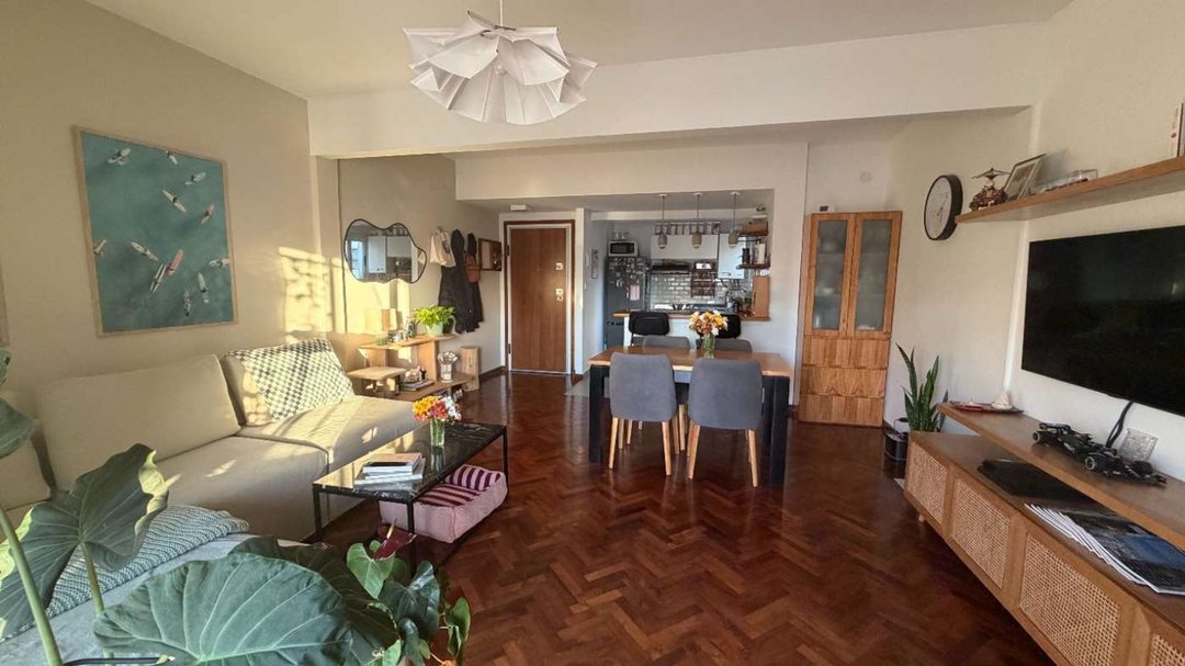 Venta 3 Ambientes Reciclado Cochera Balcon Palermo