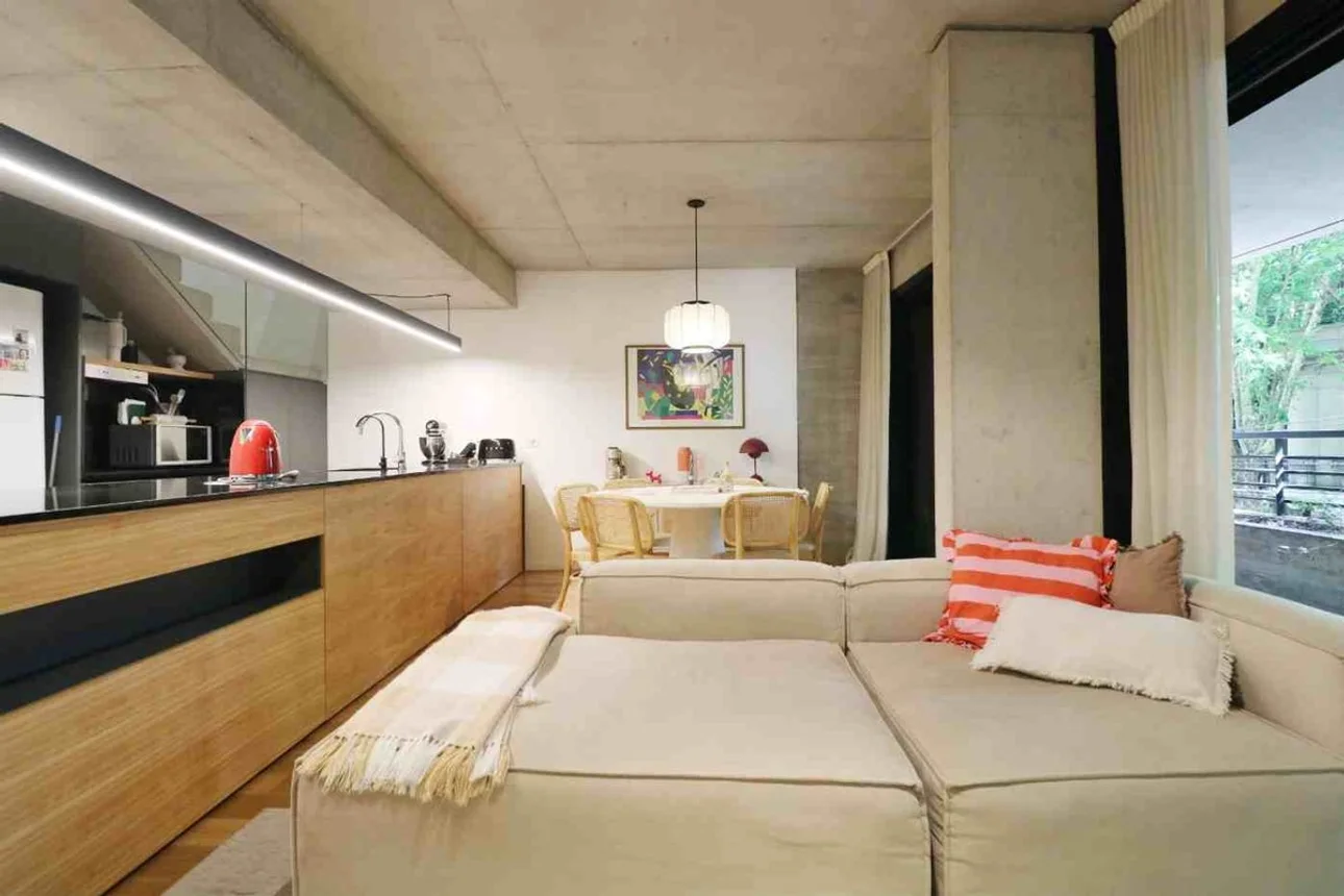 Dúplex en venta en Palermo, foto 2