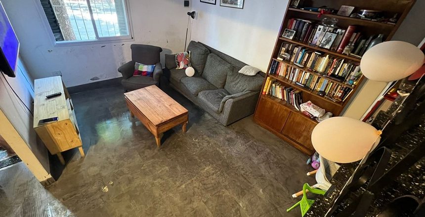 Venta PH 4 Ambientes con Terraza Parque Patricios