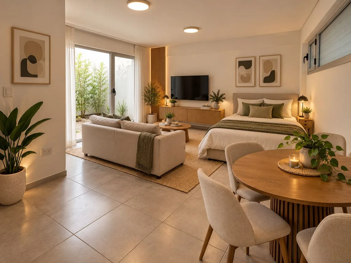 Monoambiente en venta en La Plata, foto 2