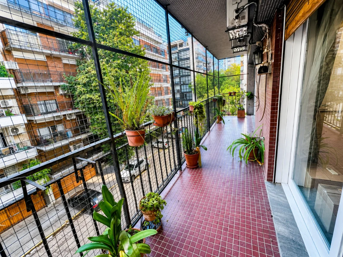 Piso de 4 ambientes en alquiler en Belgrano, Vuelta de Obligado 1200, foto 5