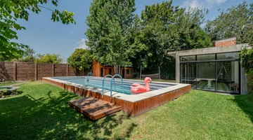 Venta casa quinta en Benavidez 1.120 m2 con pileta