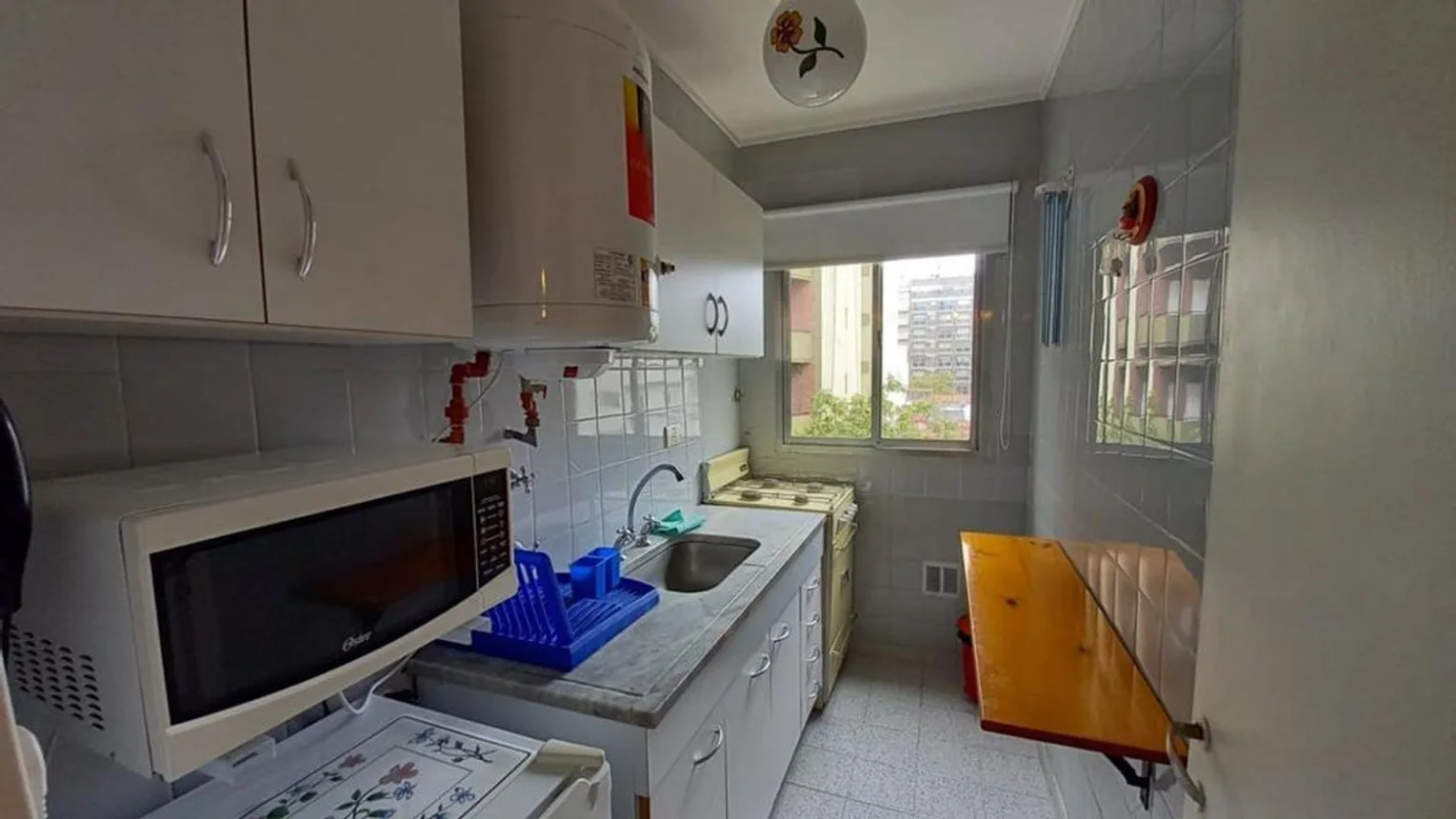 Monoambiente en alquiler en Mar del Plata, Alsina 2400, foto 4