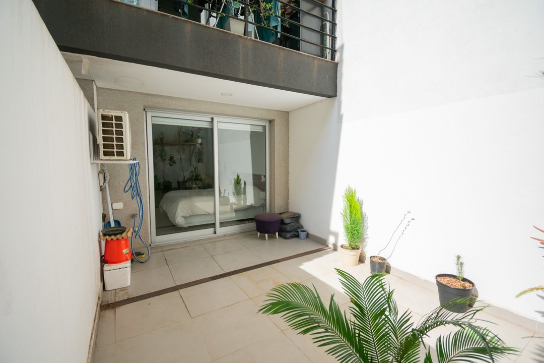 Venta Monoambiente con Patio Coghlan