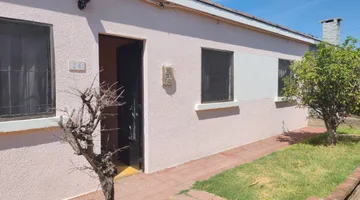 Casa familiar para alquilar.