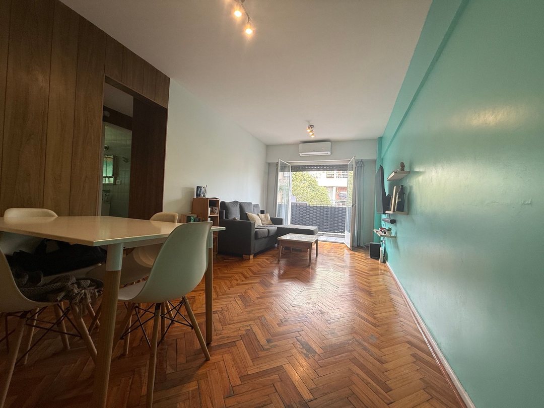 Venta , 3 ambientes, Constitucion