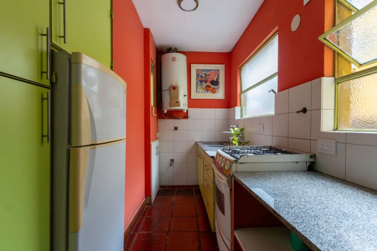 Venta PH 2 amb escritorio balcón flores sin exp, foto 4