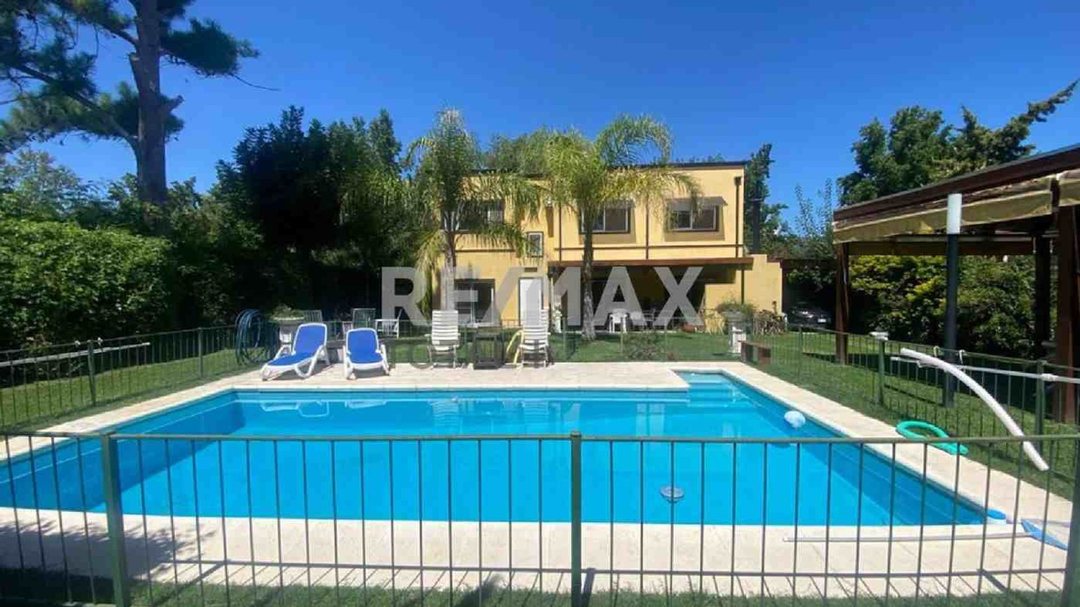 VENTA CASA 5 AMB PILETA GOLFER´S C.C PILAR